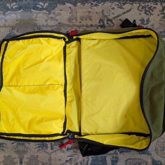 Topo Designs 3-Day Briefcase - Picture 2 of 2